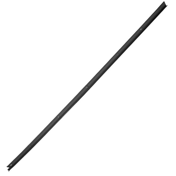 Moldura Para Botagua Delantera Interior Negra Lado Pasajero