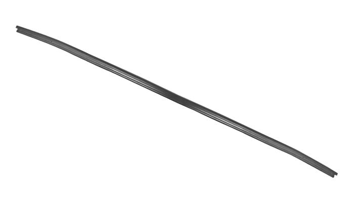 Moldura Para Botagua Delantera Exterior Negra Lado Pasajero