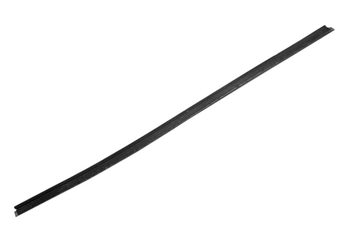Moldura Para Botagua Delantera Exterior Negra Lado Conductor