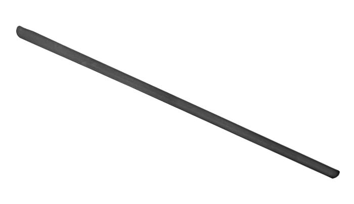 Moldura Para Botagua Delantera Exterior Negra Lado Pasajero