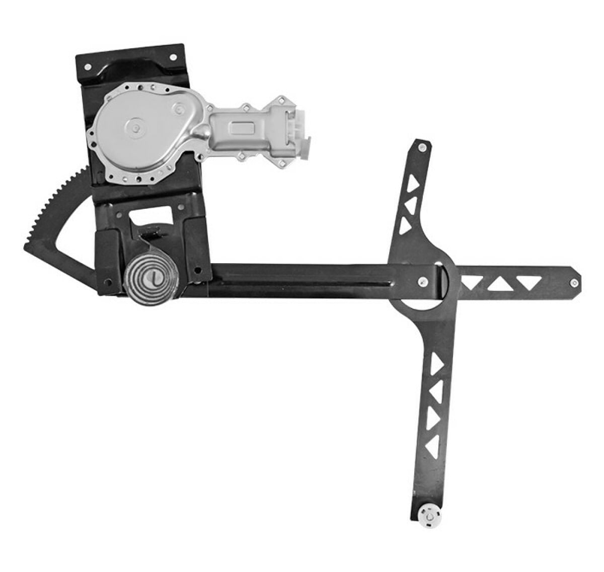 Elevador Para Cristal Delantero Con Motor Lado Pasajero