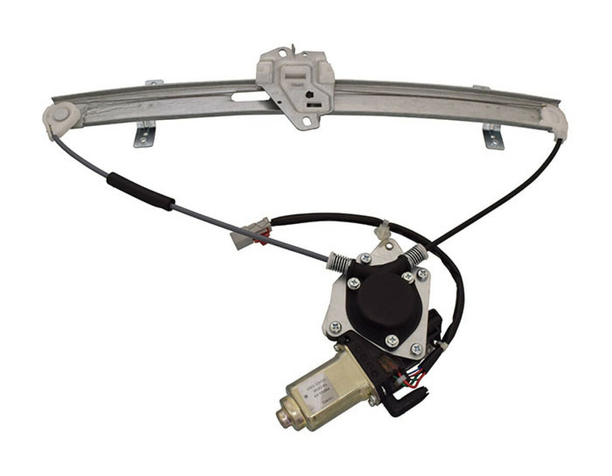 Elevador Para Cristal Delantero Con Motor Lado Conductor