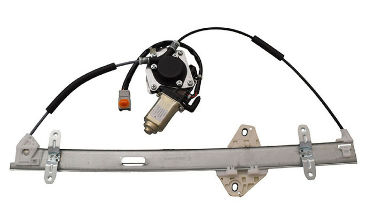 Elevador Para Cristal Delantero Con Motor Lado Conductor