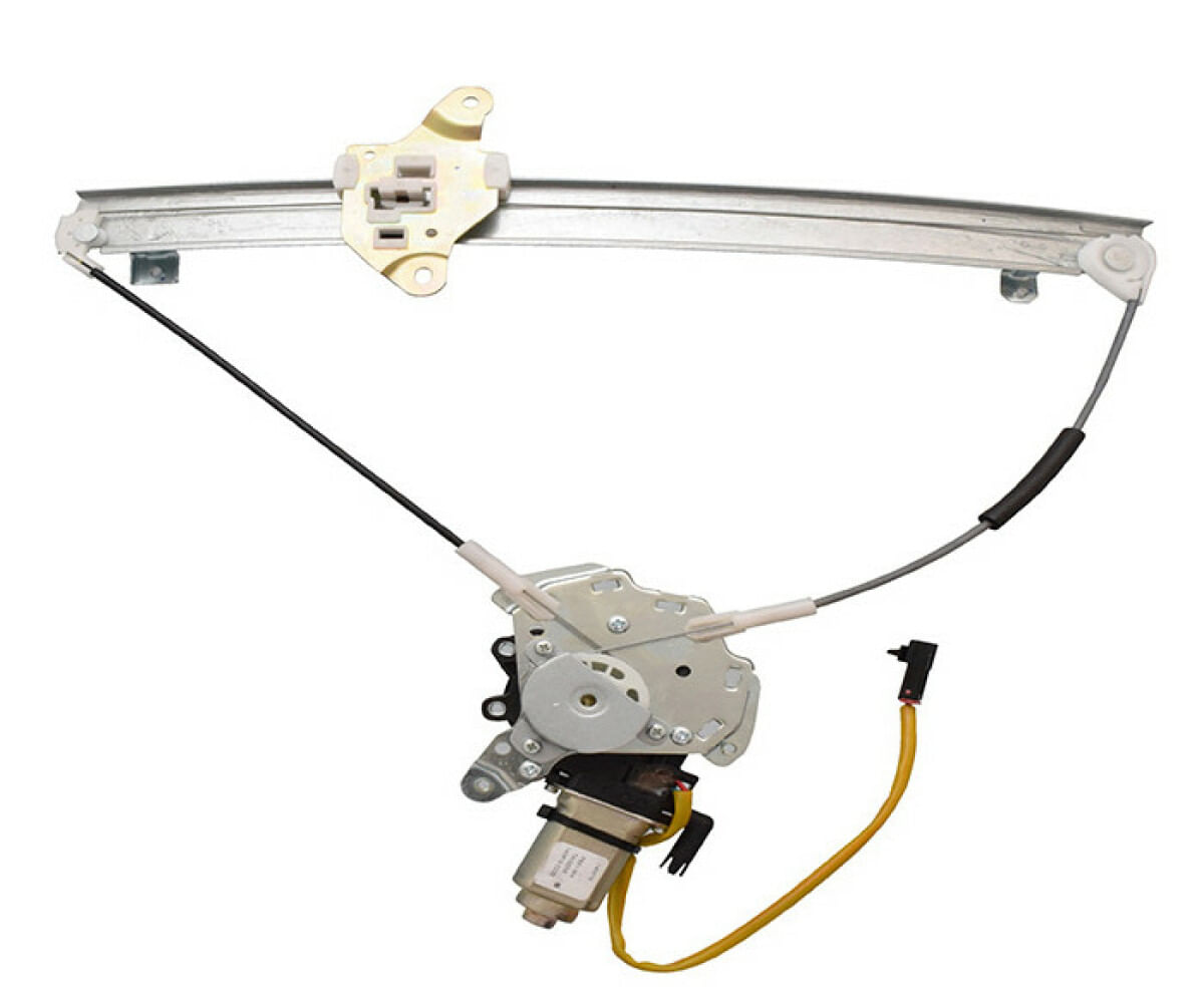 Elevador Para Cristal Delantero Con Motor Lado Conductor