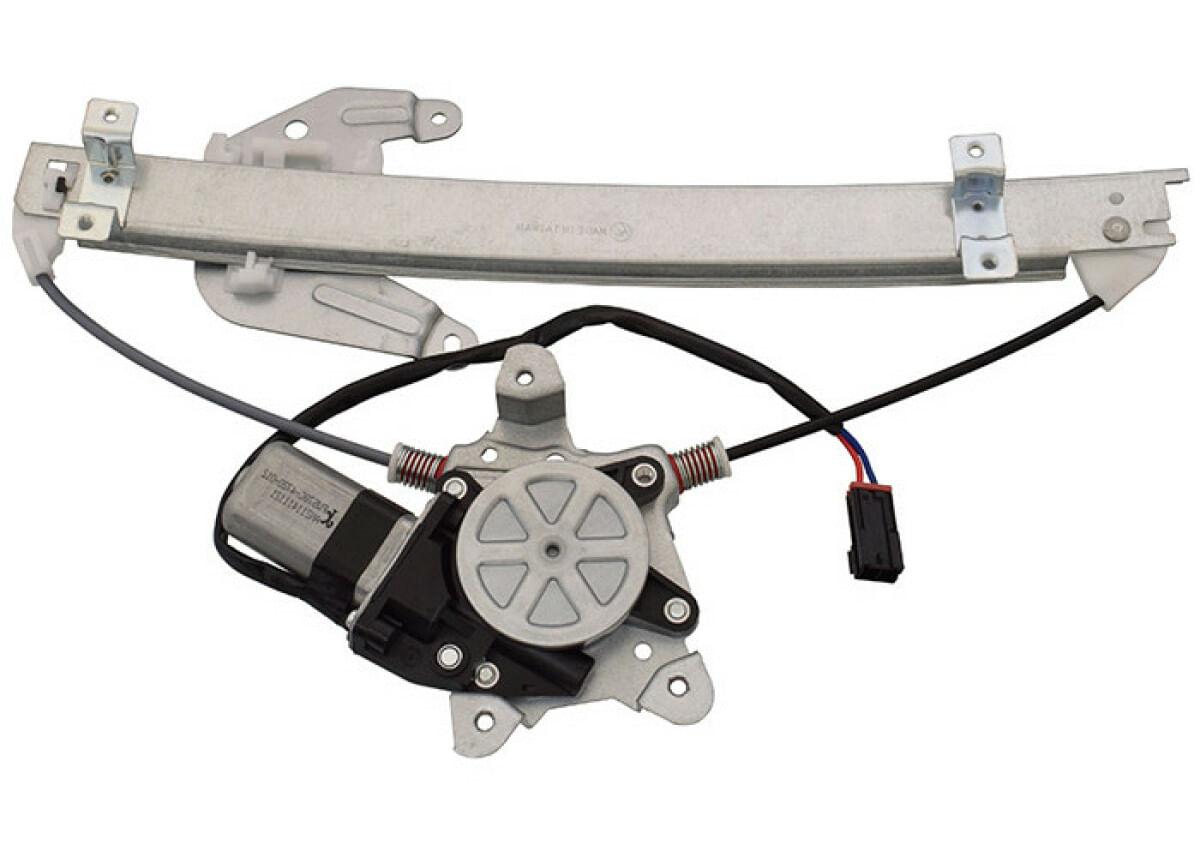 Elevador Para Cristal Trasero Con Motor Lado Conductor