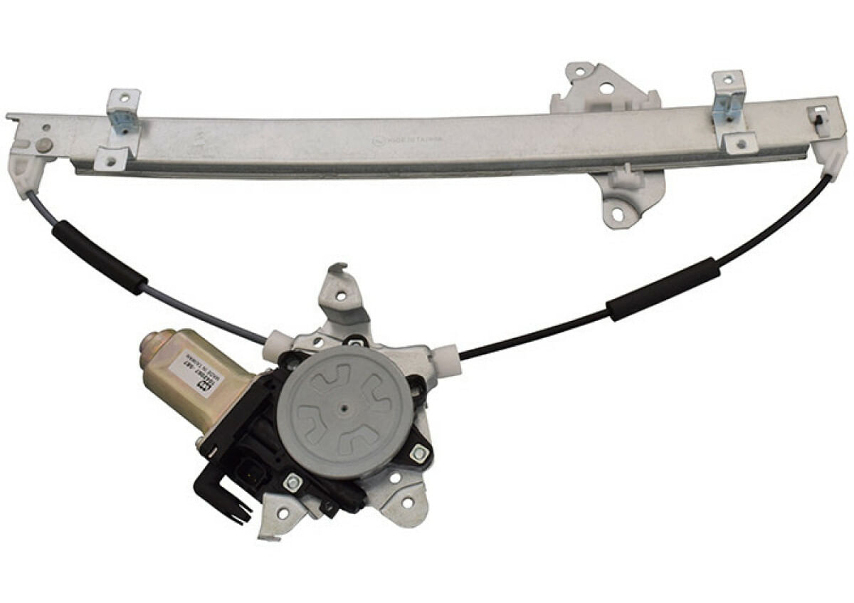 Elevador Para Cristal Delantero Con Motor Lado Pasajero