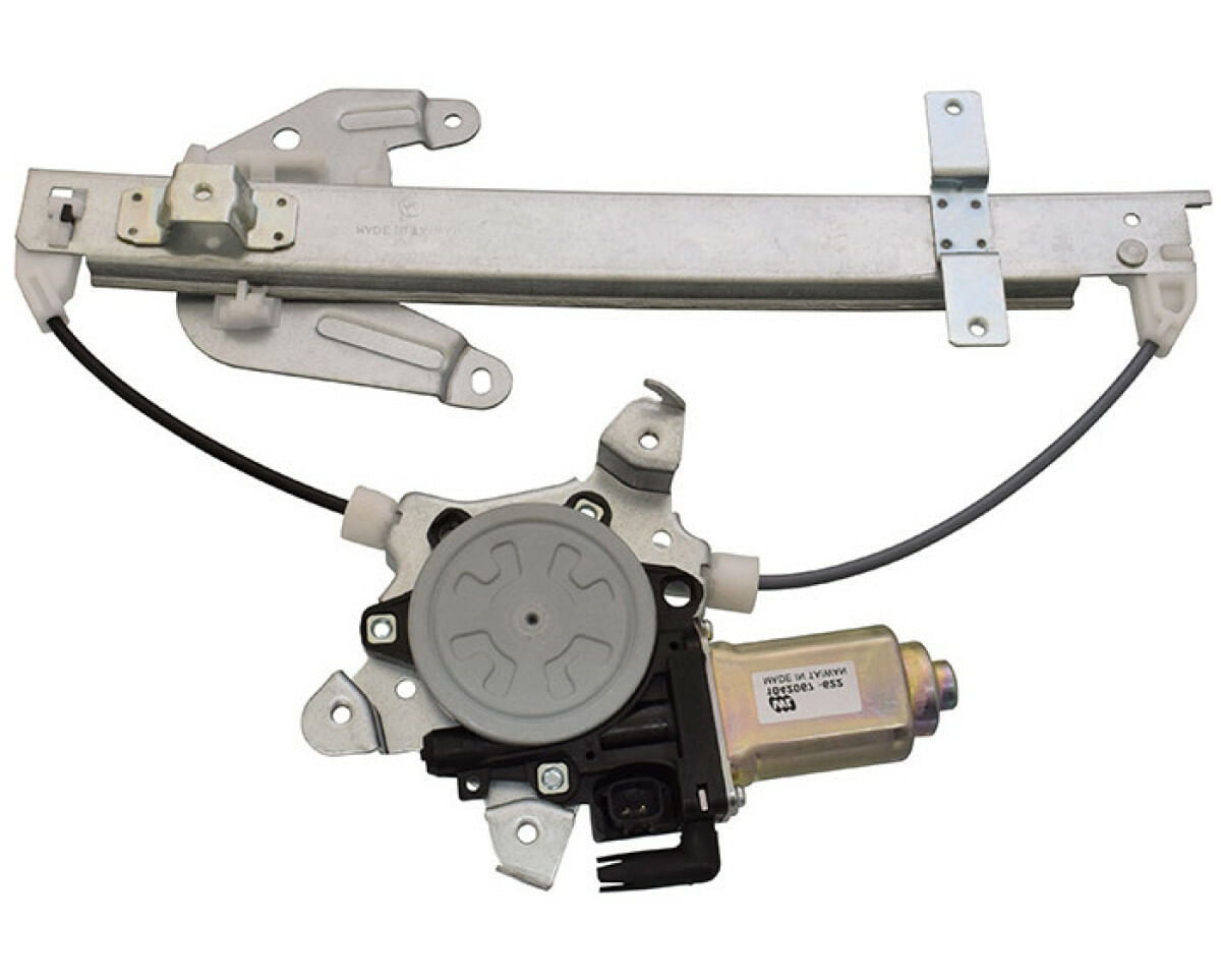 Elevador Para Cristal Trasero Con Motor Lado Conductor
