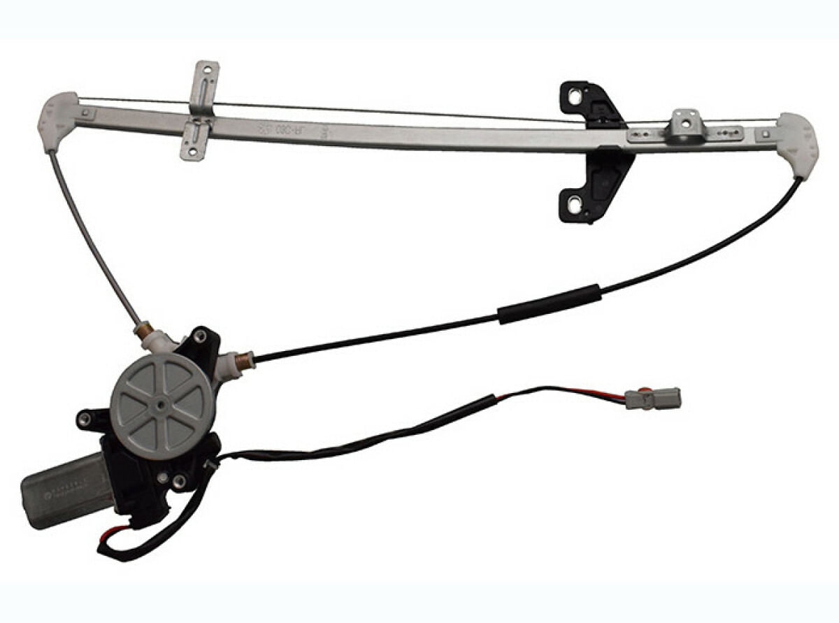 Elevador Para Cristal Trasero Con Motor Lado Conductor