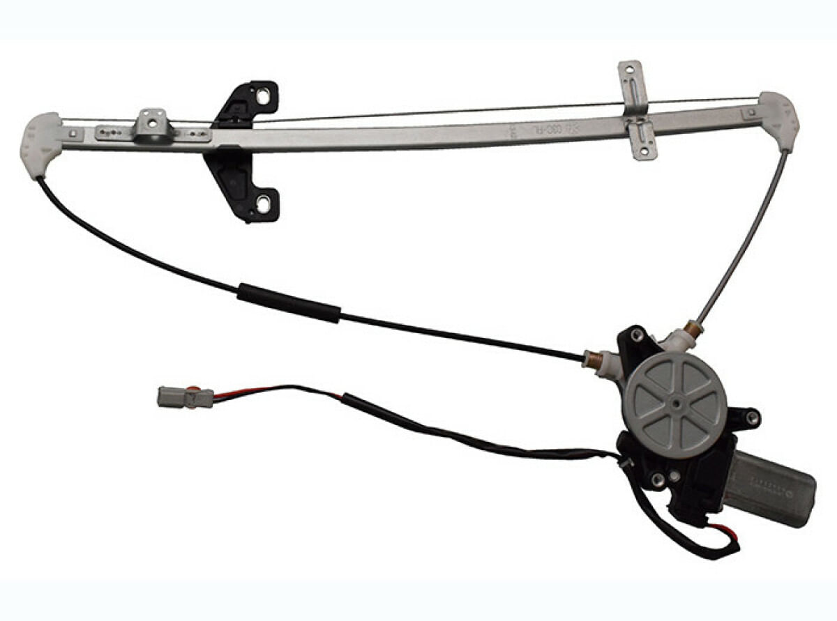 Elevador Para Cristal Trasero Con Motor Lado Pasajero