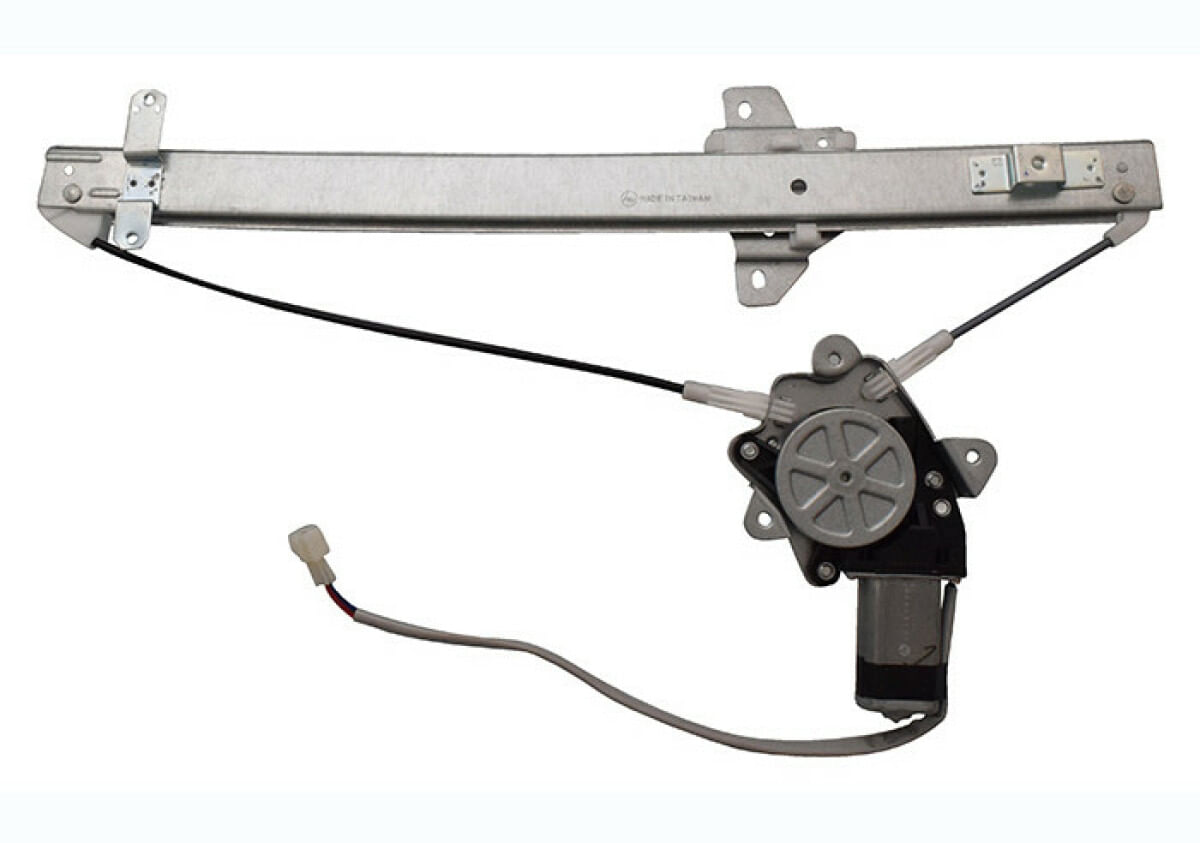 Elevador Para Cristal Trasero Con Motor Lado Pasajero