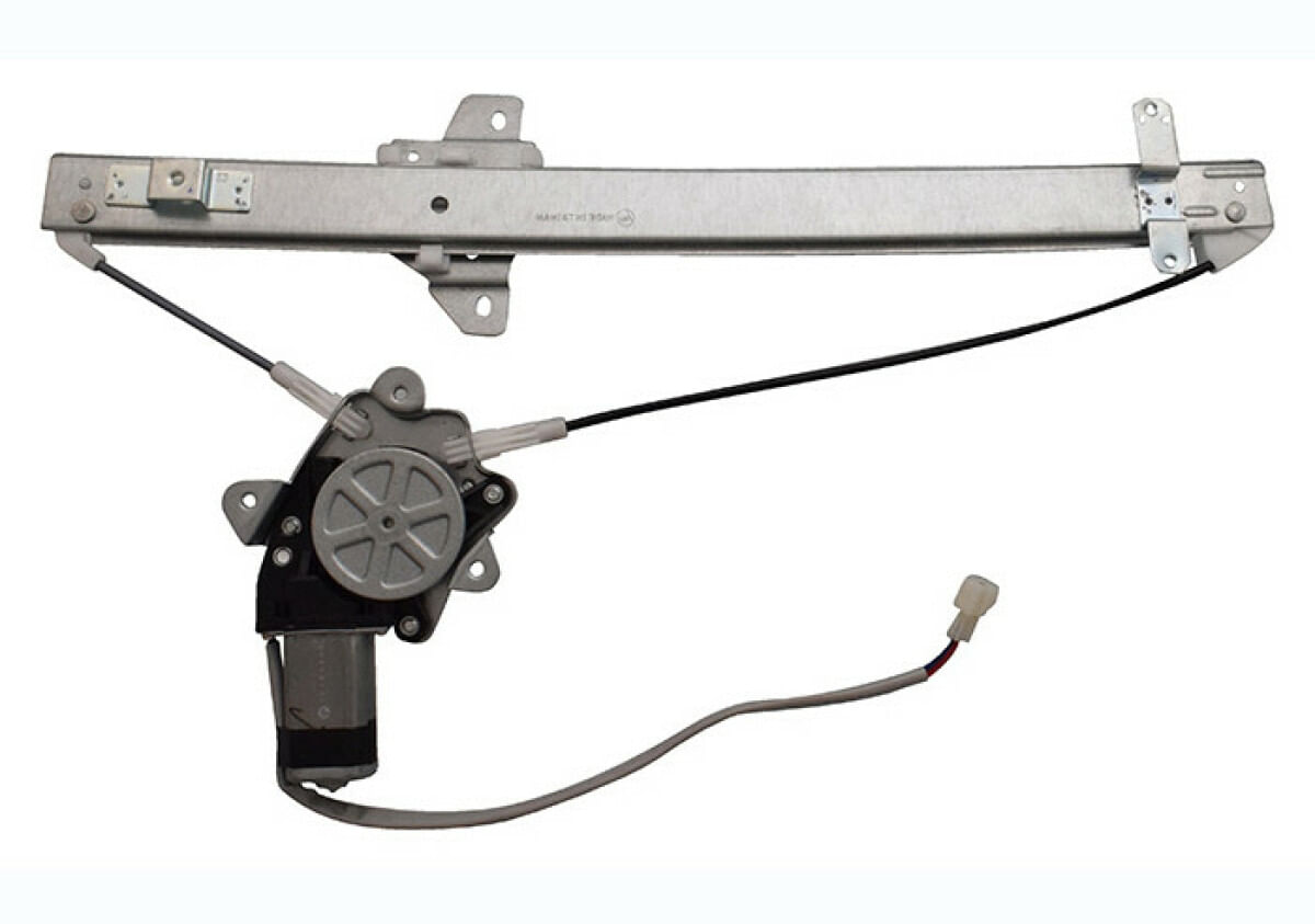 Elevador Para Cristal Trasero Con Motor Lado Conductor