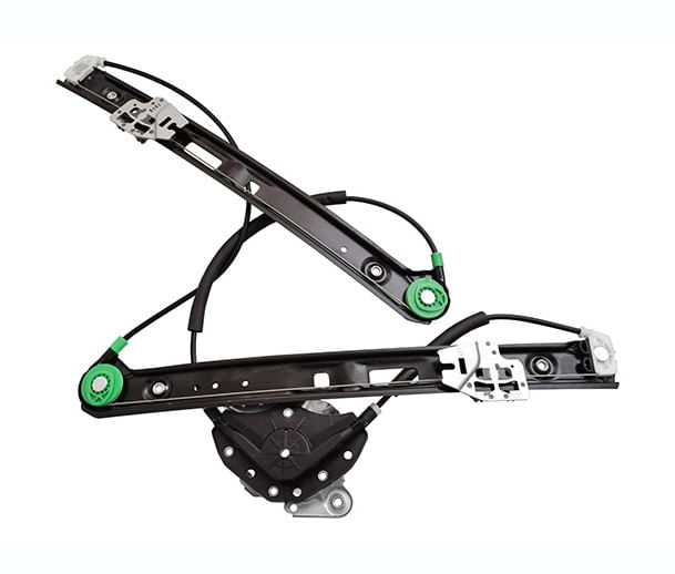 Elevador Para Cristal Eléctrico Delantero Sin Motor Lado Conductor