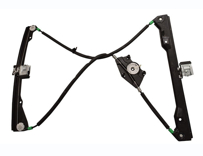 Elevador Para Cristal Delantero Sin Motor Lado Conductor