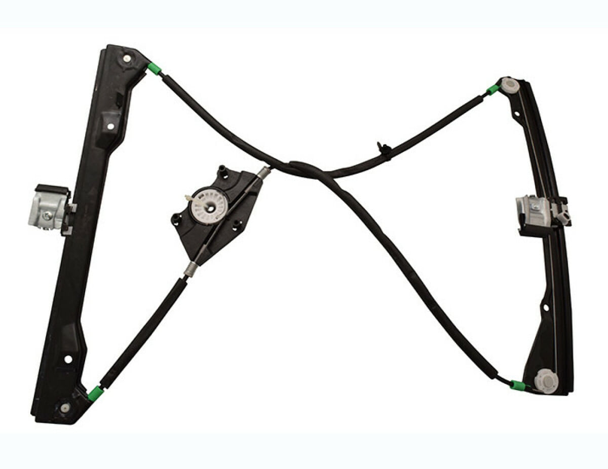 Elevador Para Cristal Delantero Sin Motor Lado Pasajero