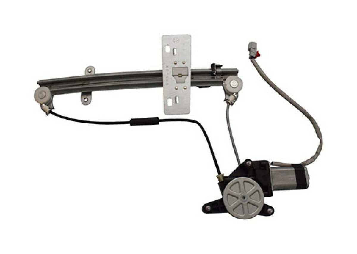 Elevador Para Cristal Trasero Con Motor Lado Conductor