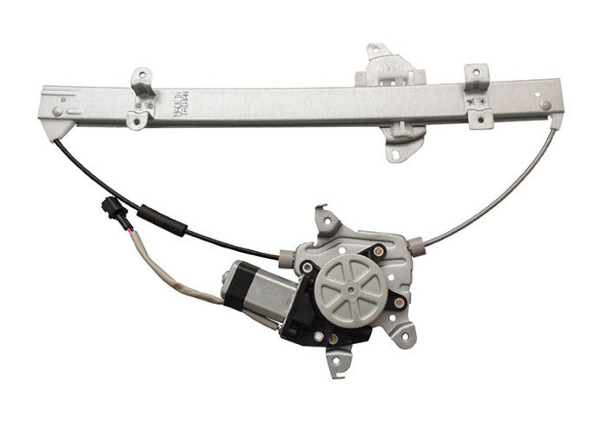 Elevador Para Cristal Delantero Con Motor Lado Conductor