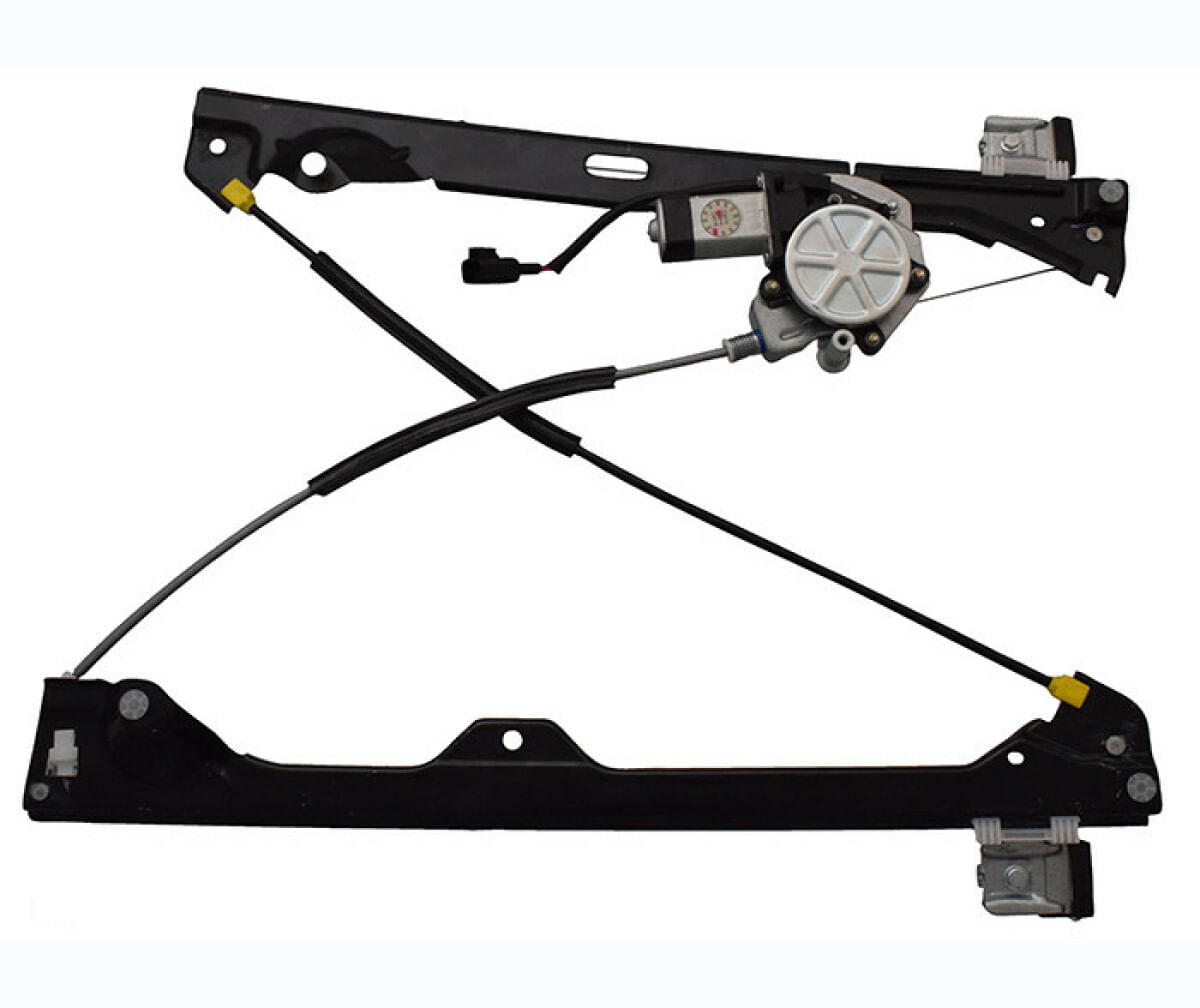 Elevador Para Cristal Trasero Con Motor Lado Pasajero
