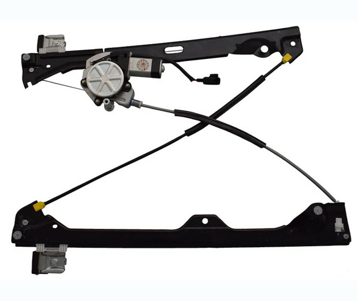 Elevador Para Cristal Trasero Con Motor Lado Conductor