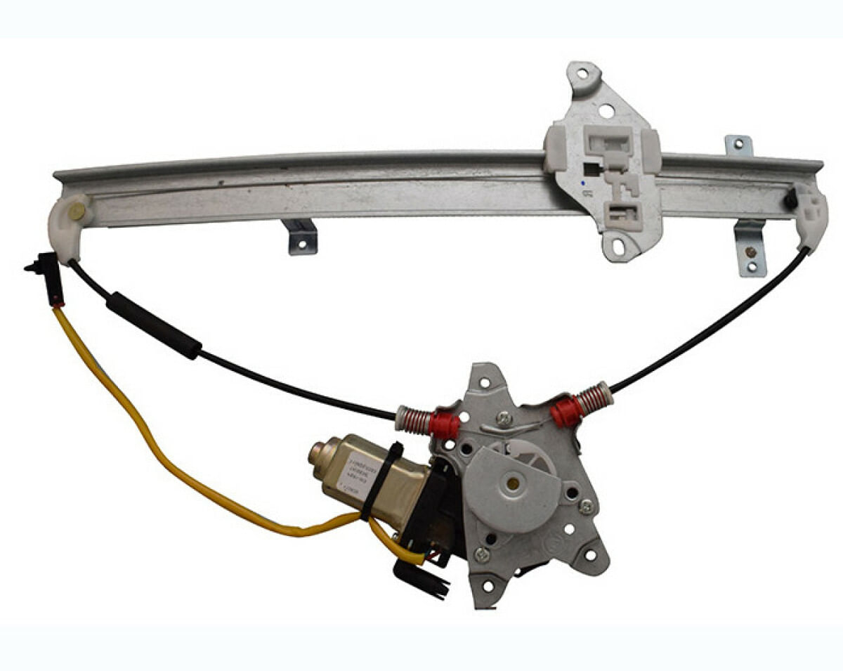 Elevador Para Cristal Delantero Con Motor Lado Conductor