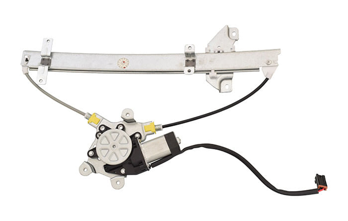 Elevador Para Cristal Delantero Con Motor Lado Conductor