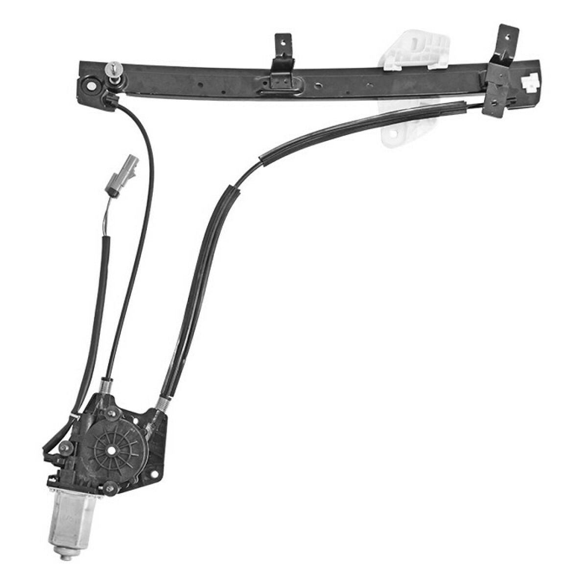 Elevador Para Cristal Delantero Con Motor Lado Conductor