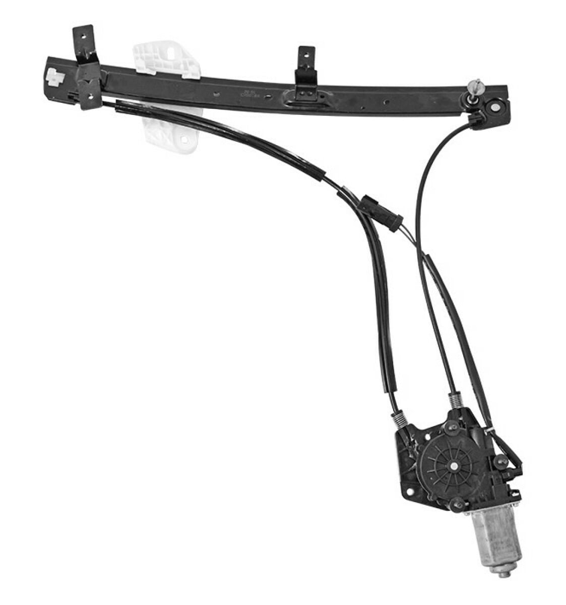 Elevador Para Cristal Delantero Con Motor Lado Pasajero