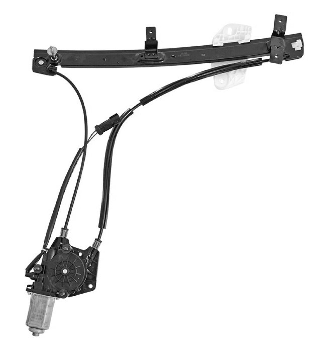 Elevador Para Cristal Delantero Con Motor Lado Conductor