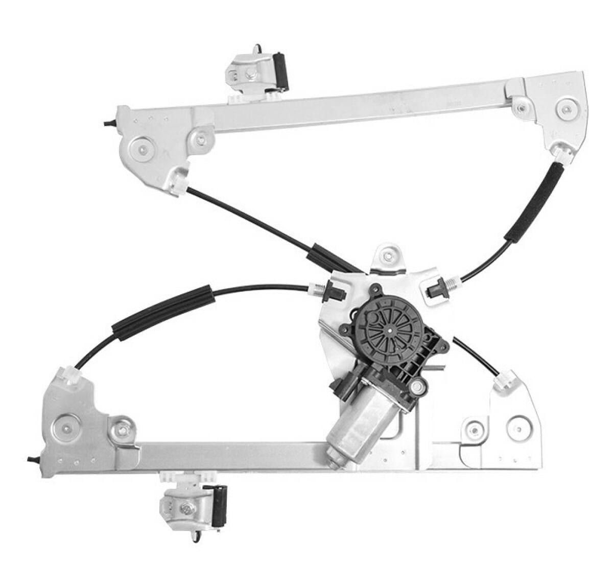 Elevador Para Cristal Delantero Con Motor Lado Conductor