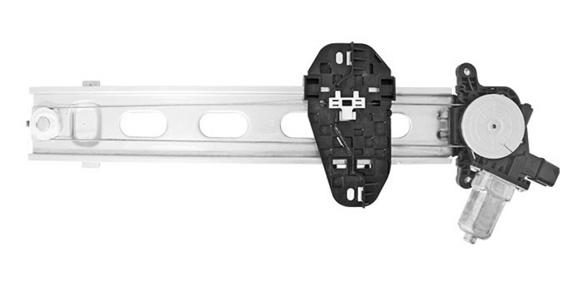 Elevador Para Cristal Delantero Con Motor Lado Conductor