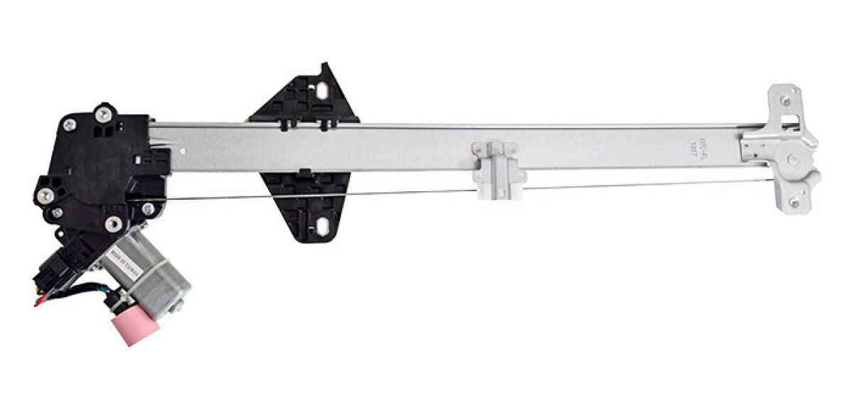 Elevador Para Cristal Delantero Con Motor Lado Conductor