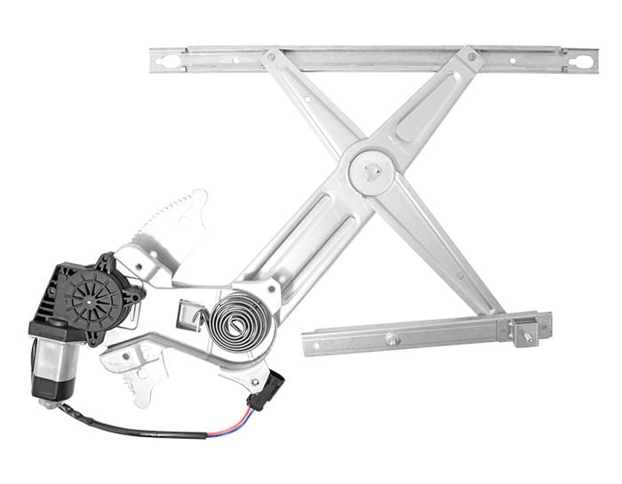 Elevador Para Cristal Eléctrico Delantero Con Motor Lado Conductor