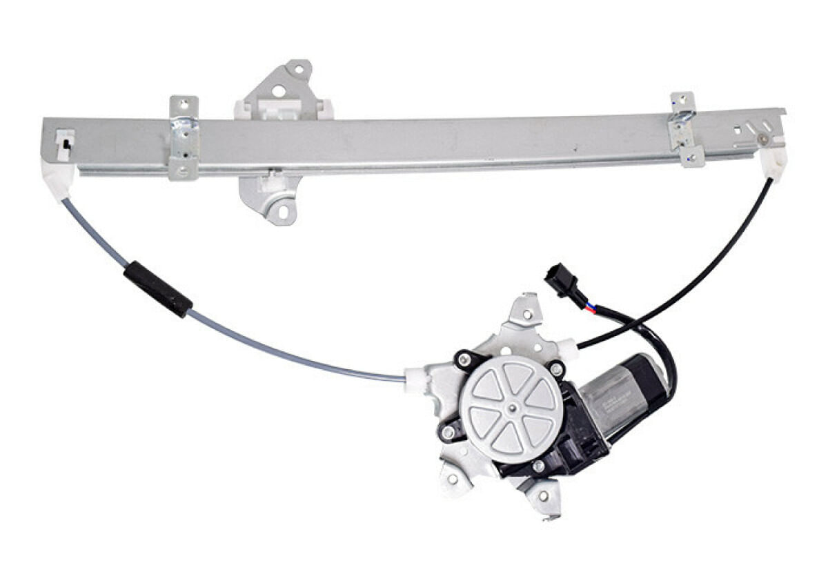 Elevador Para Cristal Delantero Con Motor Lado Conductor