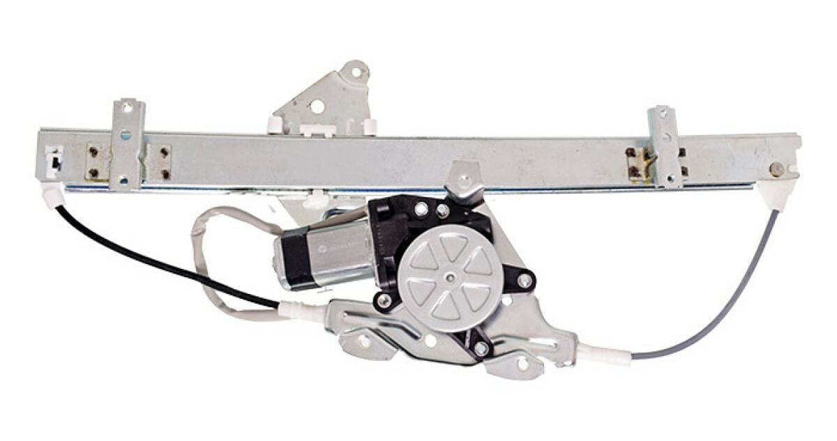 Elevador Para Cristal Delantero Con Motor Lado Conductor