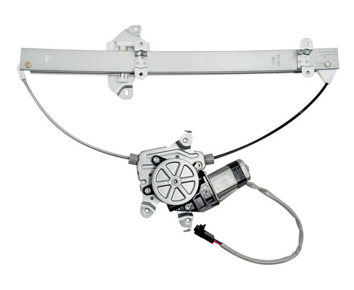 Elevador Para Cristal Delantero Con Motor Lado Conductor