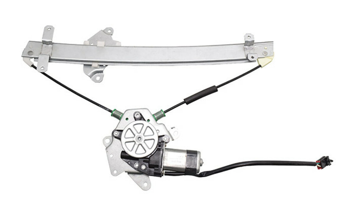Elevador Para Cristal Delantero Con Motor Lado Conductor