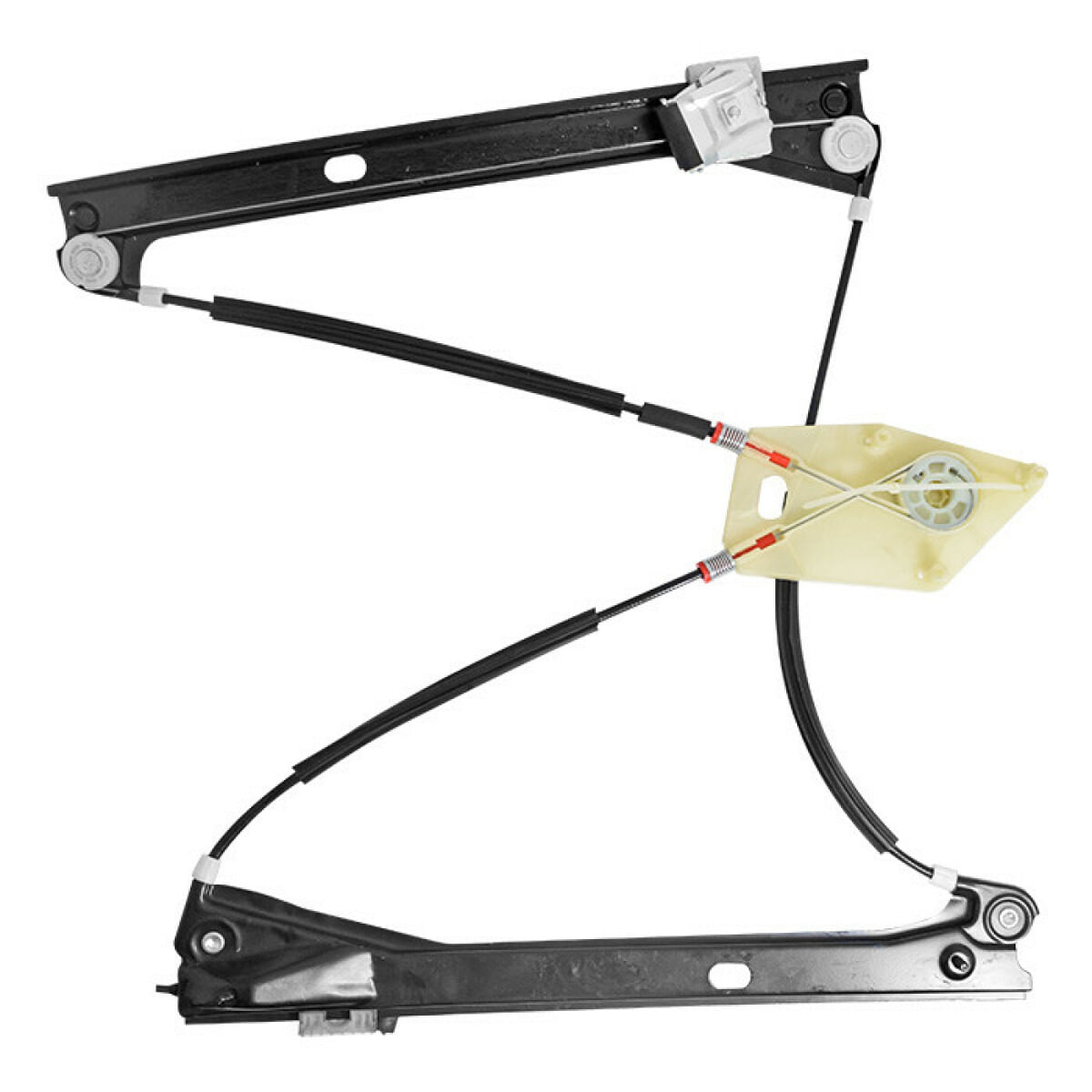 Elevador Para Cristal Delantero Sin Motor Lado Conductor