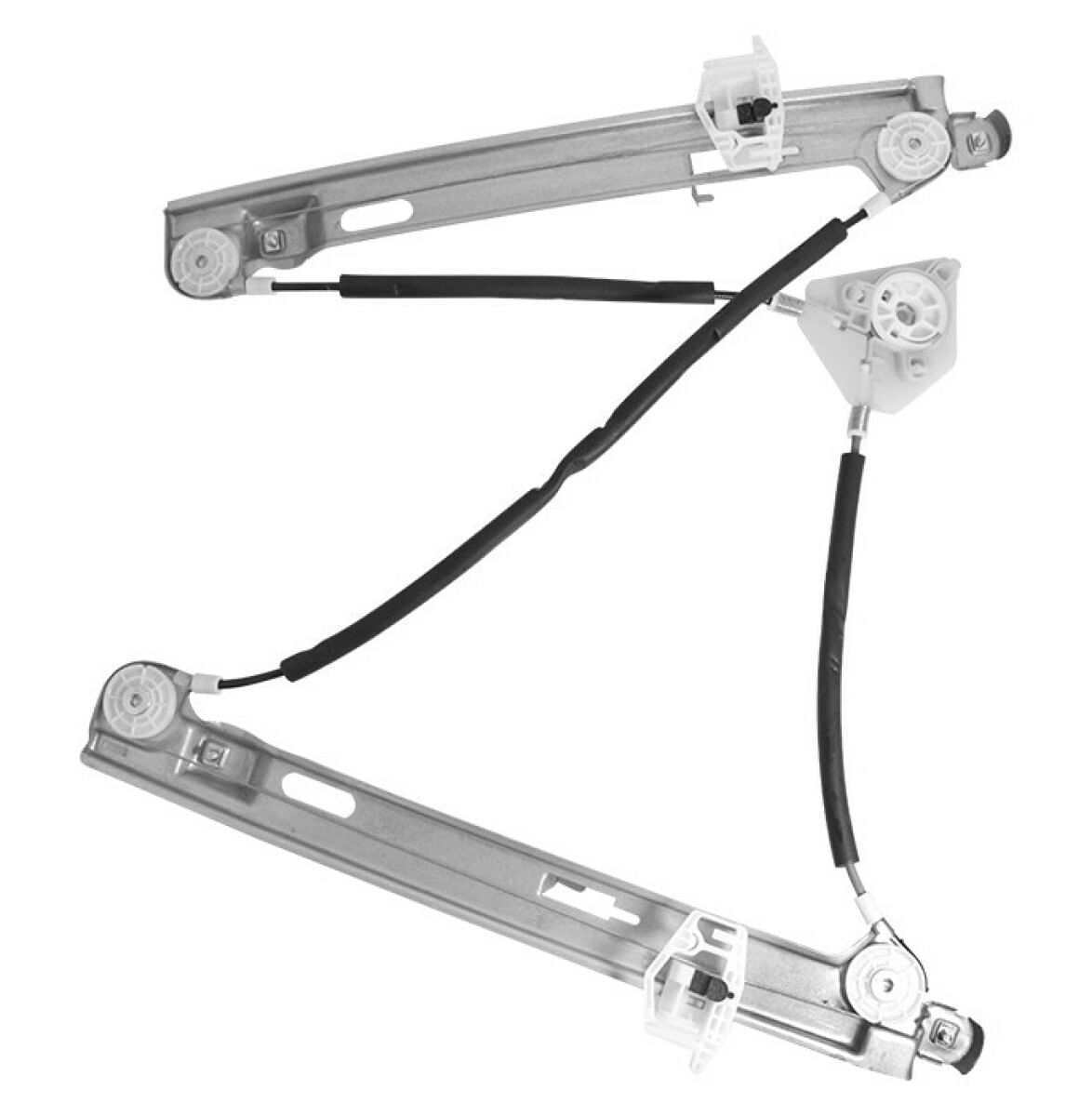 Elevador Para Cristal Delantero Lado Conductor