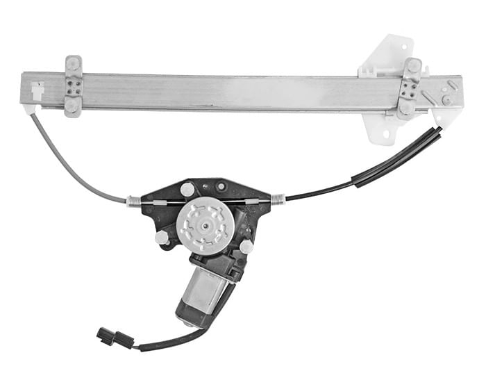 Elevador Para Cristal Delantero Con Motor Lado Conductor