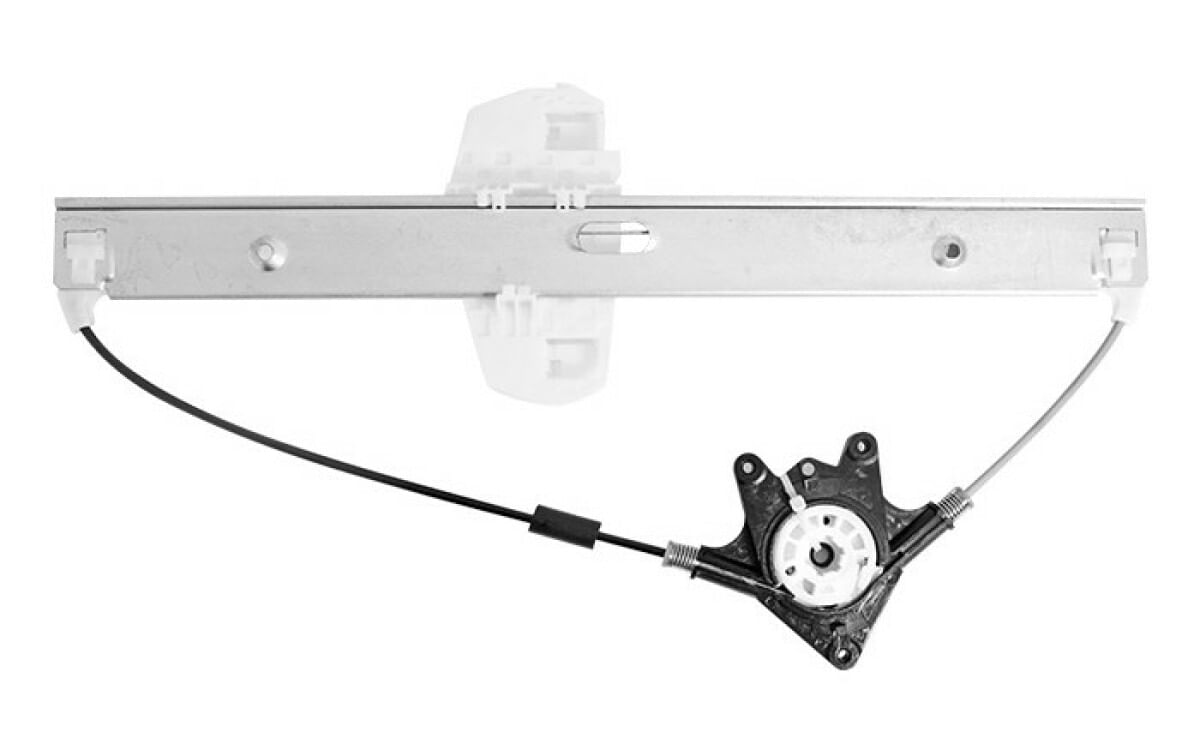 Elevador Para Cristal Delantero Sin Motor Lado Conductor