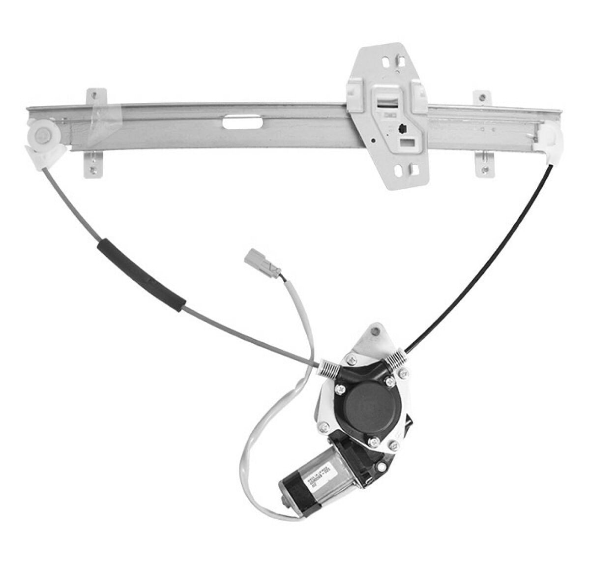 Elevador Para Cristal Delantero Con Motor Lado Conductor