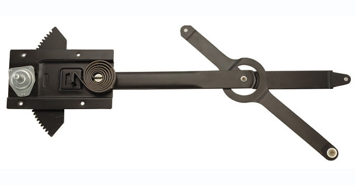Elevador Para Cristal Manual Delantero Lado Conductor