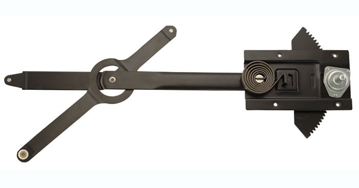 Elevador Para Cristal Manual Delantero Lado Pasajero