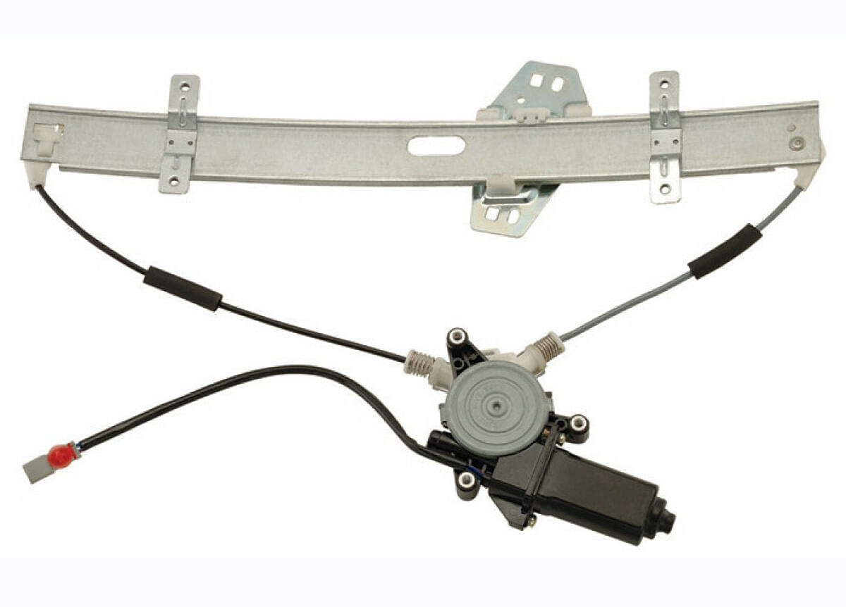 Elevador Para Cristal Delantero Con Motor Lado Conductor