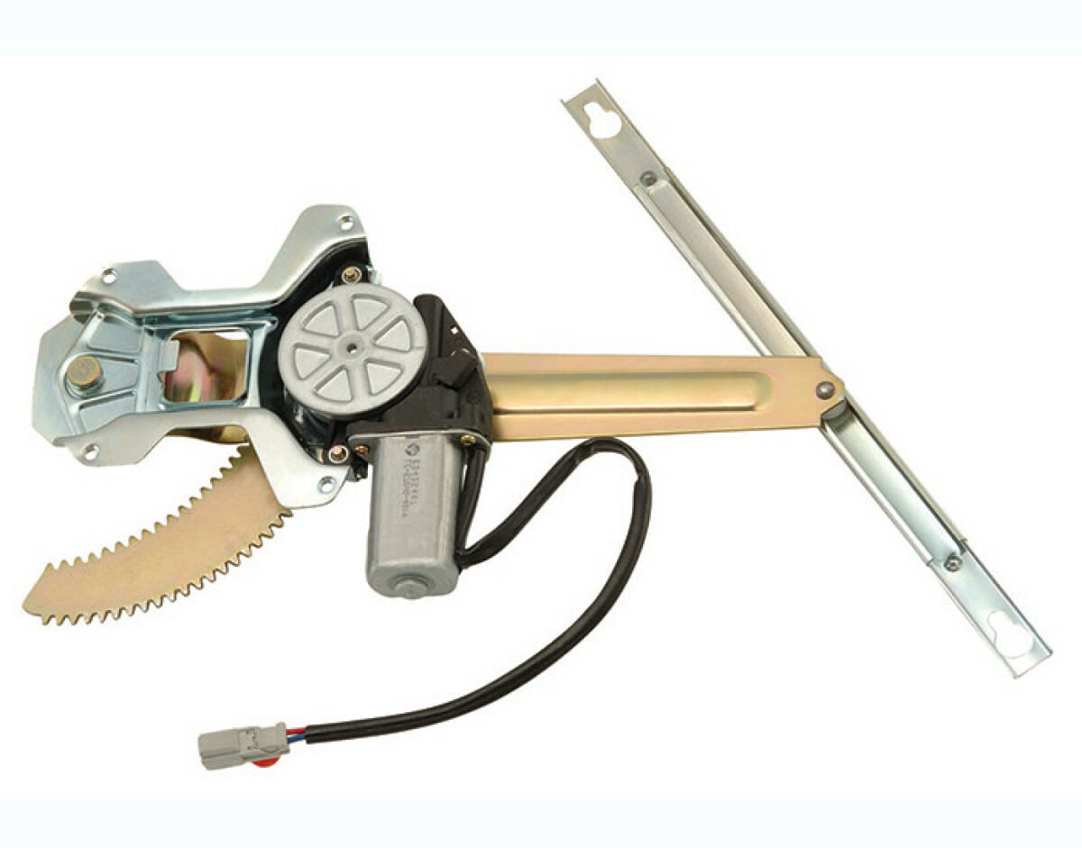 Elevador Para Cristal Trasero Con Motor Lado Conductor