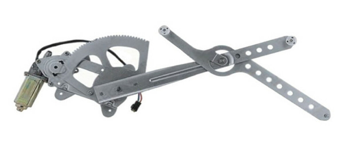 Elevador Para Cristal Delantero Con Motor Lado Conductor