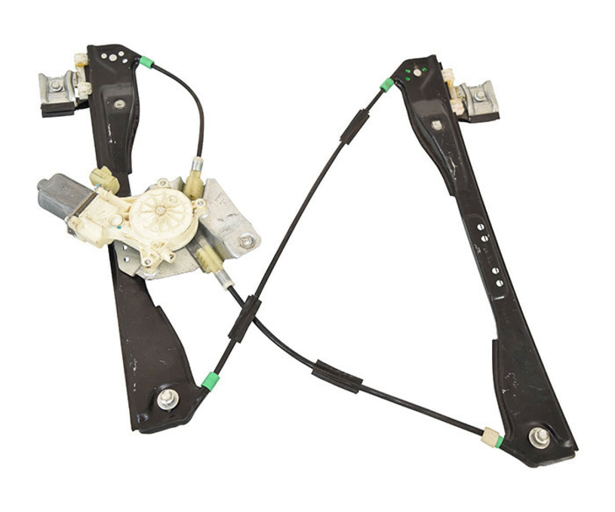 Elevador Para Cristal Delantero Con Motor Lado Conductor