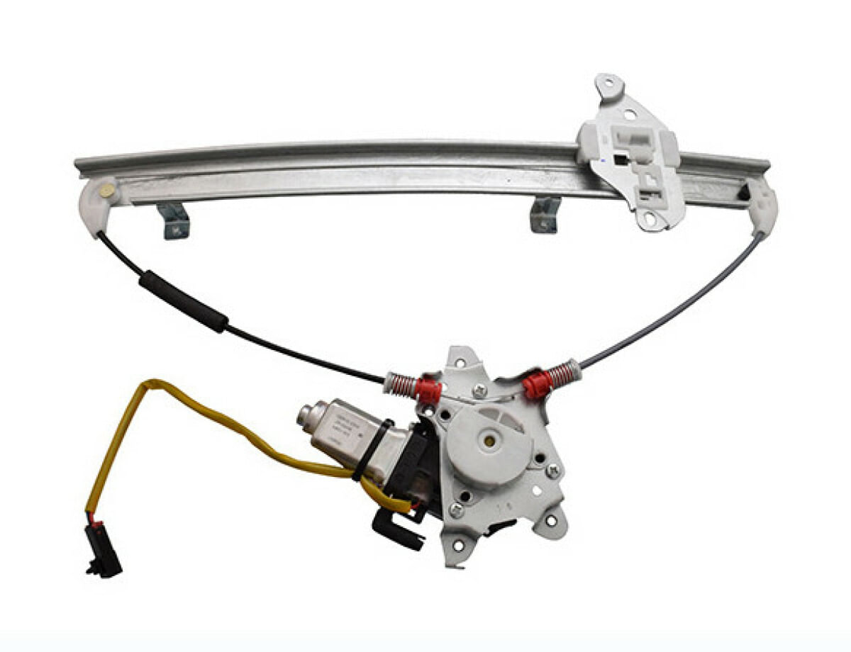Elevador Para Cristal Delantero Con Motor Lado Conductor