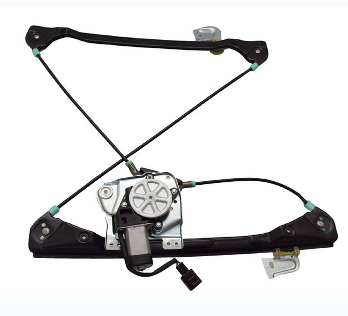 Elevador Para Cristal Delantero Con Motor Lado Pasajero