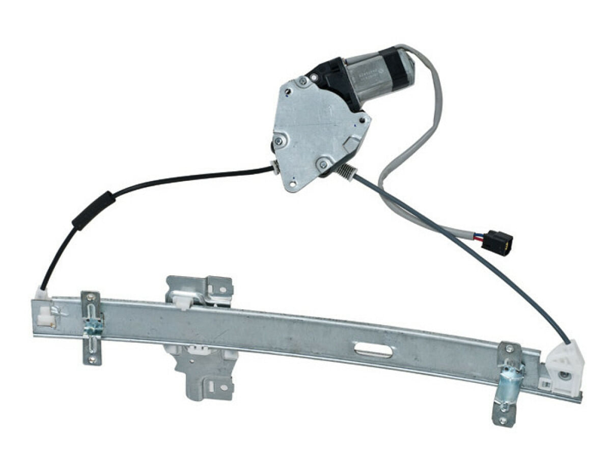 Elevador Para Cristal Delantero Con Motor Lado Pasajero