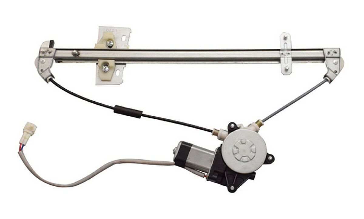 Elevador Para Cristal Trasero Con Motor Lado Conductor